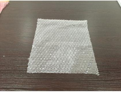 单面气泡膜（白）